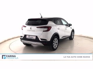 RENAULT Captur 1.0 tce intens gpl 100cv my21
