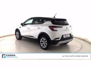 RENAULT Captur 1.0 tce intens gpl 100cv my21