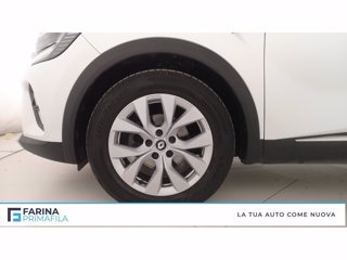 RENAULT Captur 1.0 tce intens gpl 100cv my21