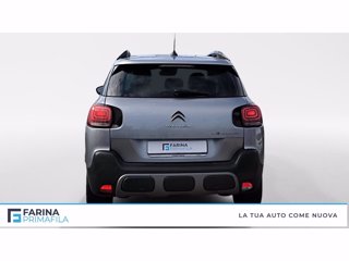 CITROEN C3 aircross 1.5 bluehdi feel s&s 110cv