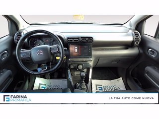 CITROEN C3 aircross 1.5 bluehdi feel s&s 110cv