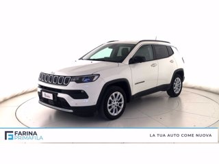 JEEP Compass 1.6 mjt limited 2wd 130cv