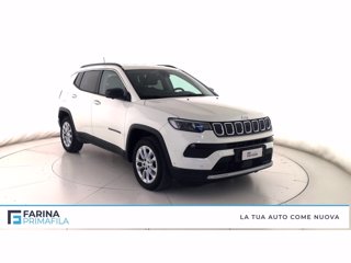 JEEP Compass 1.6 mjt limited 2wd 130cv