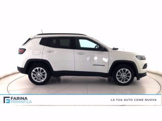 JEEP Compass 1.6 mjt limited 2wd 130cv