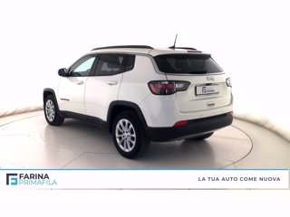 JEEP Compass 1.6 mjt limited 2wd 130cv