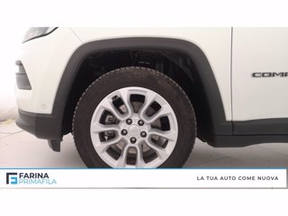 JEEP Compass 1.6 mjt limited 2wd 130cv