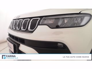 JEEP Compass 1.6 mjt limited 2wd 130cv