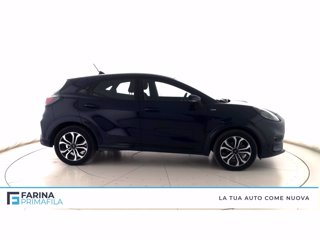 FORD Puma 1.0 ecoboost h st-line s&s 125cv