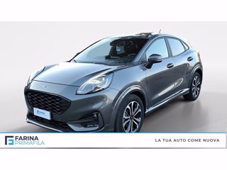 FORD Puma 1.0 ecoboost h st-line s&s 125cv