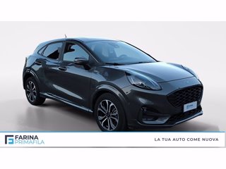 FORD Puma 1.0 ecoboost h st-line s&s 125cv