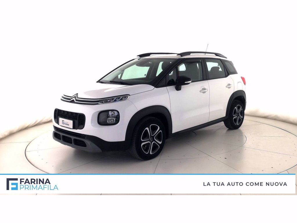 CITROEN C3 aircross 1.5 bluehdi feel s&s 110cv