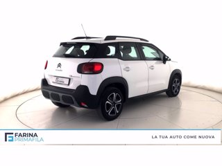CITROEN C3 aircross 1.5 bluehdi feel s&s 110cv