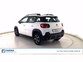 CITROEN C3 aircross 1.5 bluehdi feel s&s 110cv