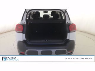 CITROEN C3 aircross 1.5 bluehdi feel s&s 110cv