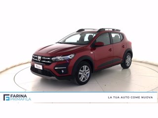 DACIA Sandero stepway 1.0 tce comfort sl daciaplus eco-g 100cv