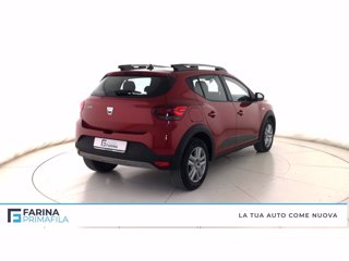 DACIA Sandero stepway 1.0 tce comfort sl daciaplus eco-g 100cv