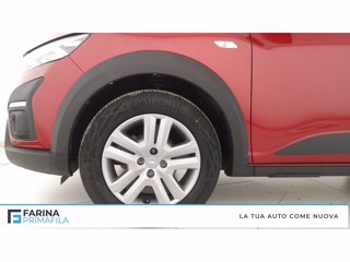 DACIA Sandero stepway 1.0 tce comfort sl daciaplus eco-g 100cv