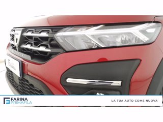 DACIA Sandero stepway 1.0 tce comfort sl daciaplus eco-g 100cv