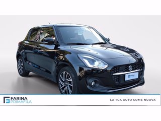 SUZUKI Swift 1.2h top 2wd