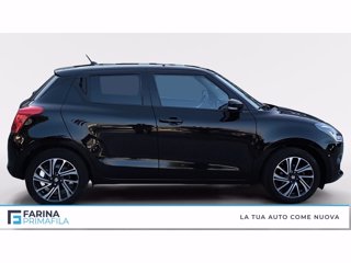 SUZUKI Swift 1.2h top 2wd