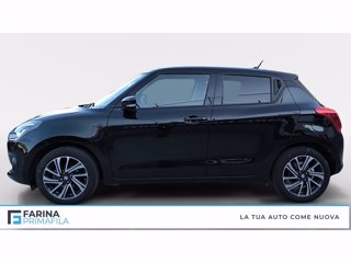 SUZUKI Swift 1.2h top 2wd