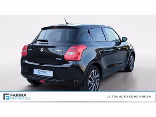 SUZUKI Swift 1.2h top 2wd