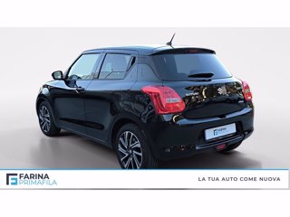 SUZUKI Swift 1.2h top 2wd