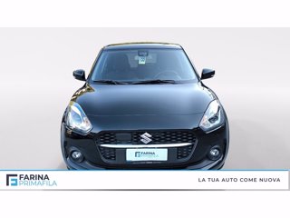 SUZUKI Swift 1.2h top 2wd