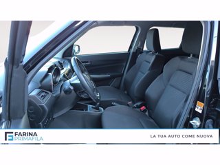 SUZUKI Swift 1.2h top 2wd