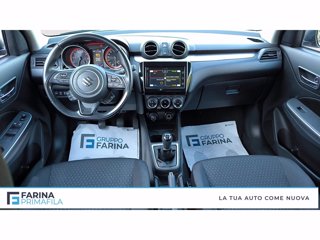 SUZUKI Swift 1.2h top 2wd