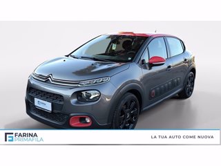 CITROEN C3 1.2 puretech shine s&s 83cv neopatentati my18
