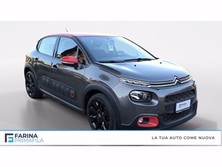 CITROEN C3 1.2 puretech shine s&s 83cv neopatentati my18