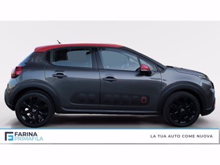 CITROEN C3 1.2 puretech shine s&s 83cv neopatentati my18