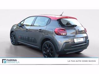 CITROEN C3 1.2 puretech shine s&s 83cv neopatentati my18