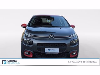 CITROEN C3 1.2 puretech shine s&s 83cv neopatentati my18