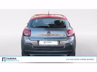 CITROEN C3 1.2 puretech shine s&s 83cv neopatentati my18