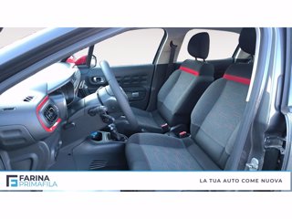 CITROEN C3 1.2 puretech shine s&s 83cv neopatentati my18