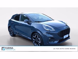 FORD Puma 1.0 ecoboost h st-line x s&s 125cv auto