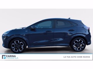 FORD Puma 1.0 ecoboost h st-line x s&s 125cv auto