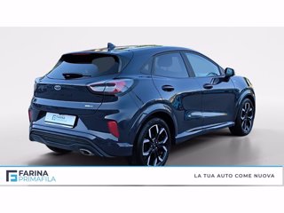 FORD Puma 1.0 ecoboost h st-line x s&s 125cv auto