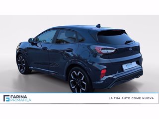 FORD Puma 1.0 ecoboost h st-line x s&s 125cv auto