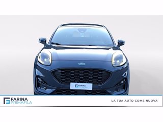 FORD Puma 1.0 ecoboost h st-line x s&s 125cv auto