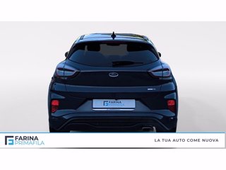 FORD Puma 1.0 ecoboost h st-line x s&s 125cv auto