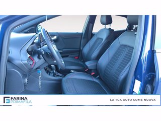 FORD Puma 1.0 ecoboost h st-line x s&s 125cv auto