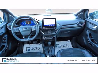 FORD Puma 1.0 ecoboost h st-line x s&s 125cv auto