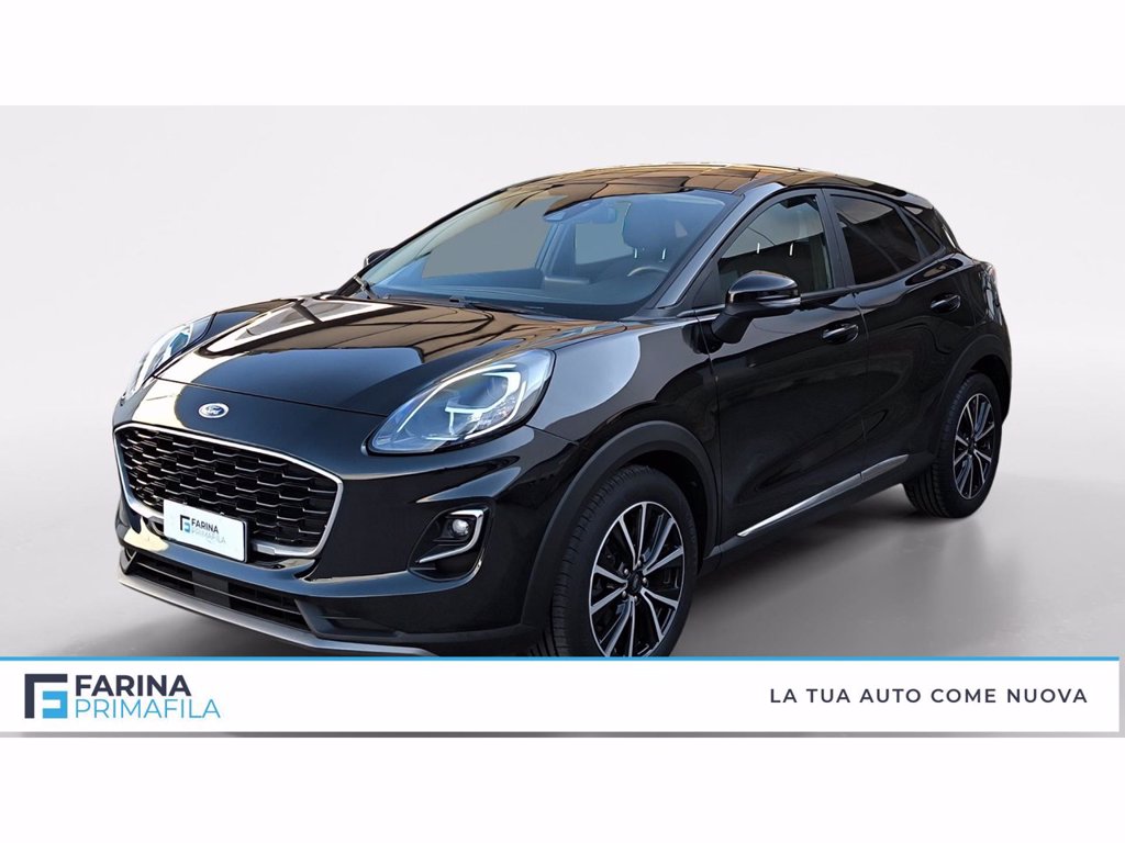 FORD Puma 1.0 ecoboost h titanium design s&s 125cv