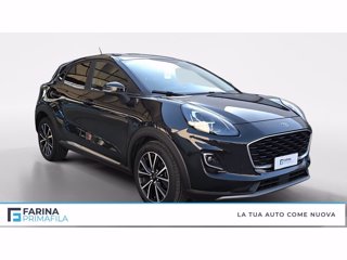 FORD Puma 1.0 ecoboost h titanium design s&s 125cv