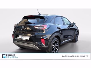 FORD Puma 1.0 ecoboost h titanium design s&s 125cv