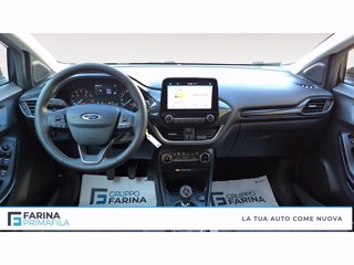FORD Puma 1.0 ecoboost h titanium design s&s 125cv