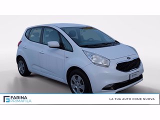 KIA Venga 1.4 cool navi eco gpl e6
